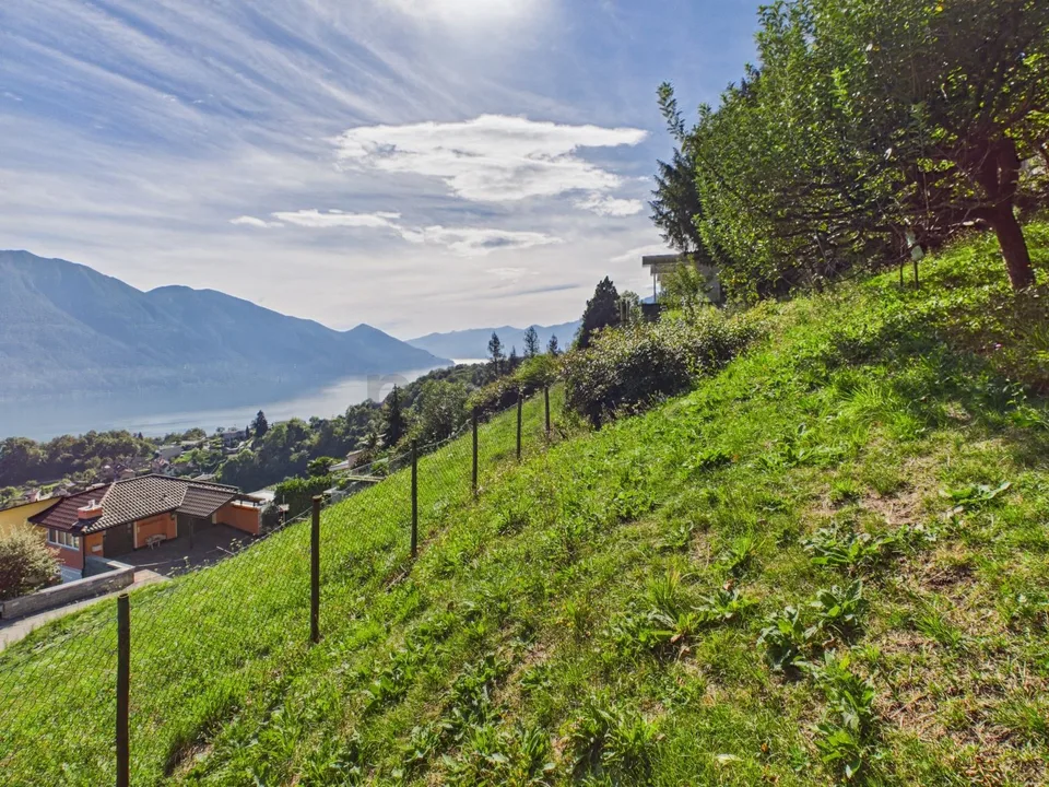 Terreno edificabile vista lago - Opportunità di sviluppo residenziale – photo 6 of 12