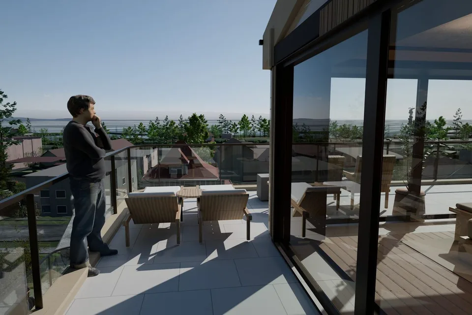Residential Building Splendeur du Lac - Lavannes, Saint-Blaise – photo 5 of 8