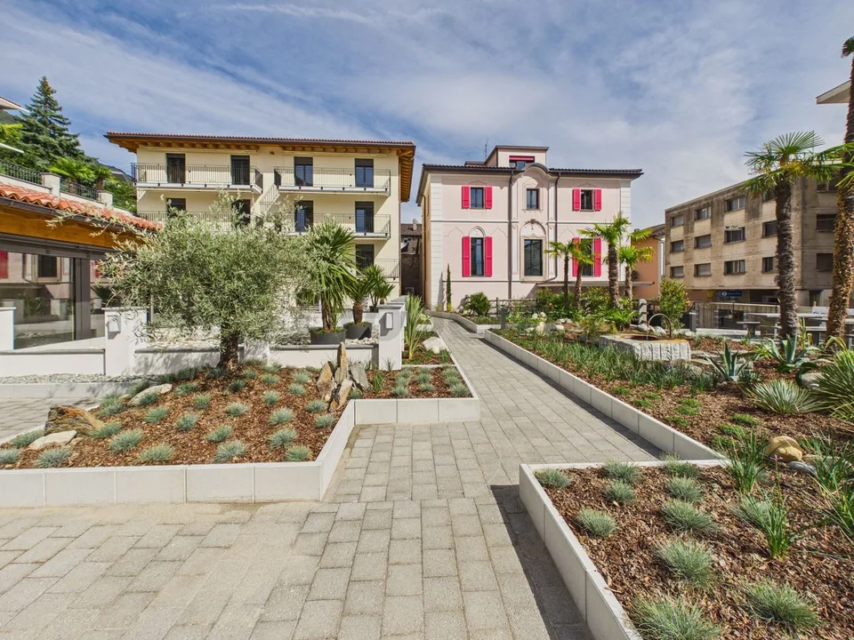 Palazzina Restaurata a Nuovo, Layout Funzionale & Alta Efficienza Energetica! // Komplett Saniertes Gebäude, Funktioneller Grundriss & Hohe Energieeffizienz! – Foto 8 von 10