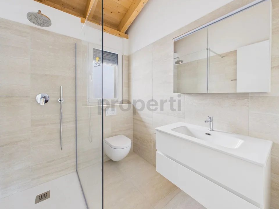 Palazzina Restaurata a Nuovo, Layout Funzionale & Alta Efficienza Energetica! // Komplett Saniertes Gebäude, Funktioneller Grundriss & Hohe Energieeffizienz! – Foto 6 von 8