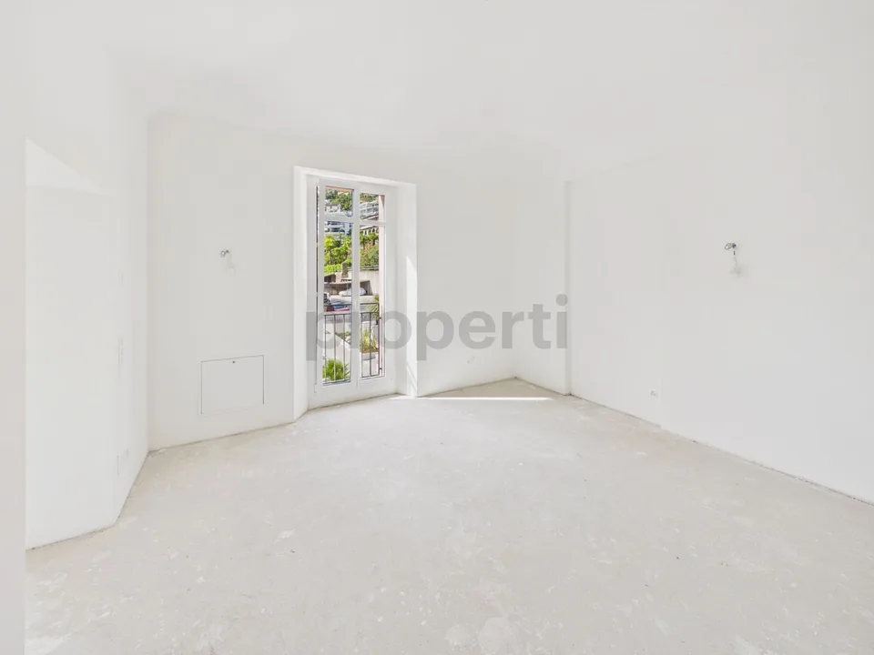 Palazzina Restaurata a Nuovo, Layout Funzionale & Alta Efficienza Energetica! // Komplett Saniertes Gebäude, Funktioneller Grundriss & Hohe Energieeffizienz! – Foto 4 von 8