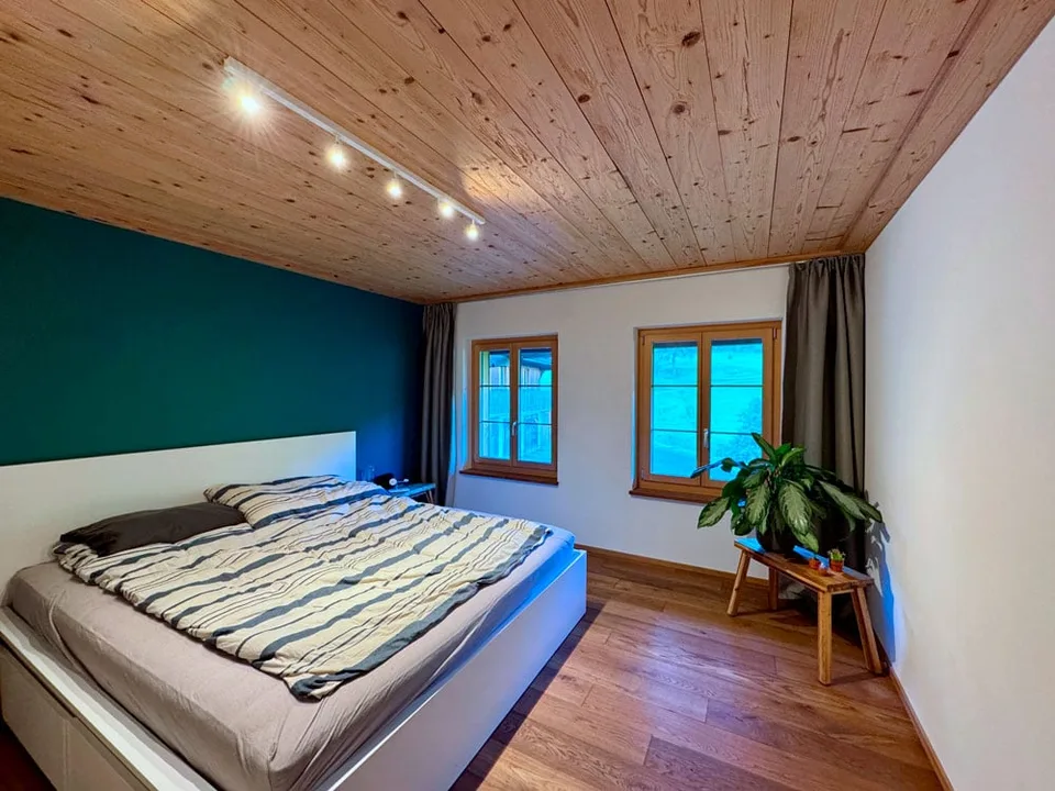 Bauernhaus & Stöckli - ruhig, privat und an Alleinlage – Foto 7 von 17