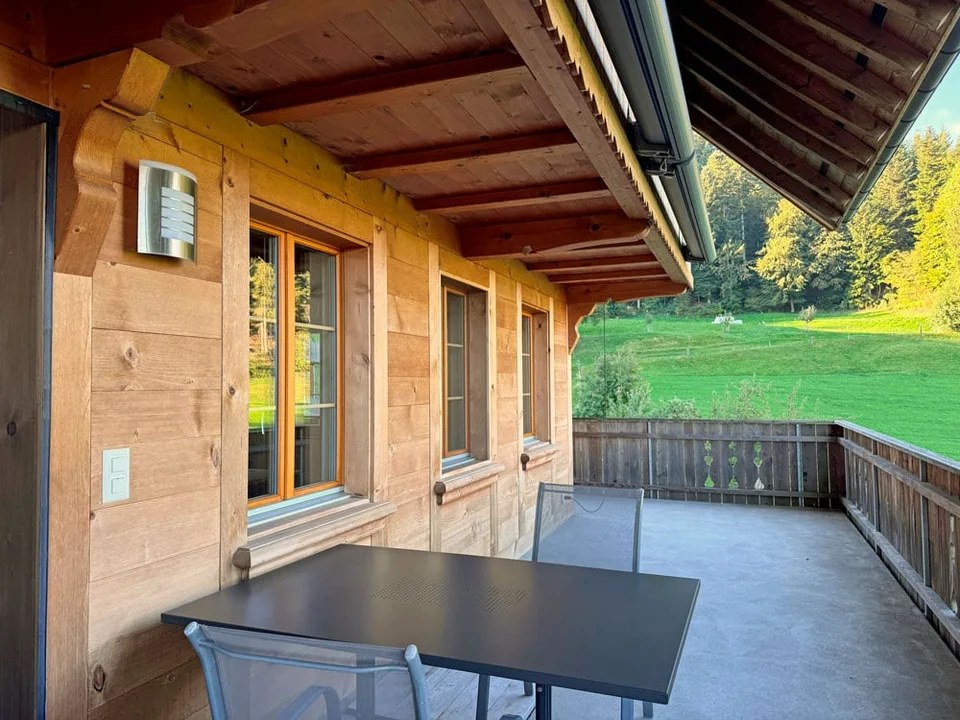 Bauernhaus & Stöckli - ruhig, privat und an Alleinlage – Foto 10 von 17