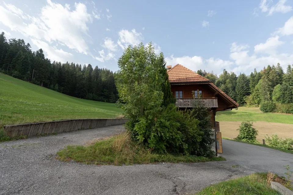 Bauernhaus & Stöckli - ruhig, privat und an Alleinlage – Foto 15 von 17