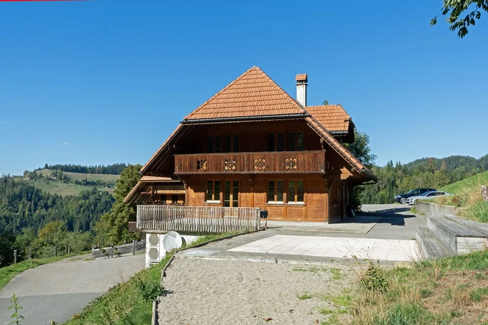 Bauernhaus & Stöckli - ruhig, privat und an Alleinlage – Foto 11 von 17
