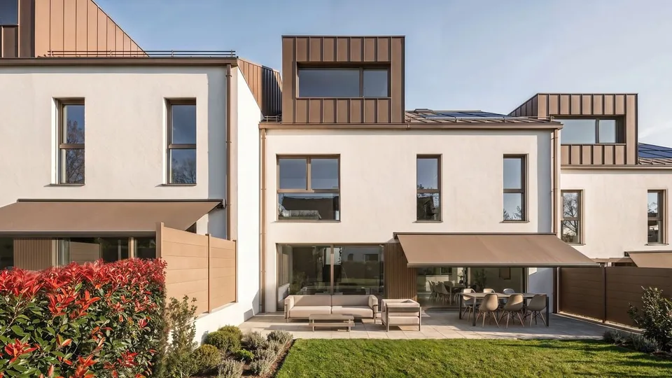 Jolie villa contigüe à construire (villa C) – photo 8 sur 9