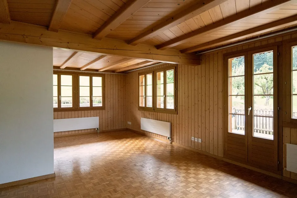 Maison de 6,5 pièces – beaucoup d'espace à l'intérieur et autour de la maison – photo 5 sur 14
