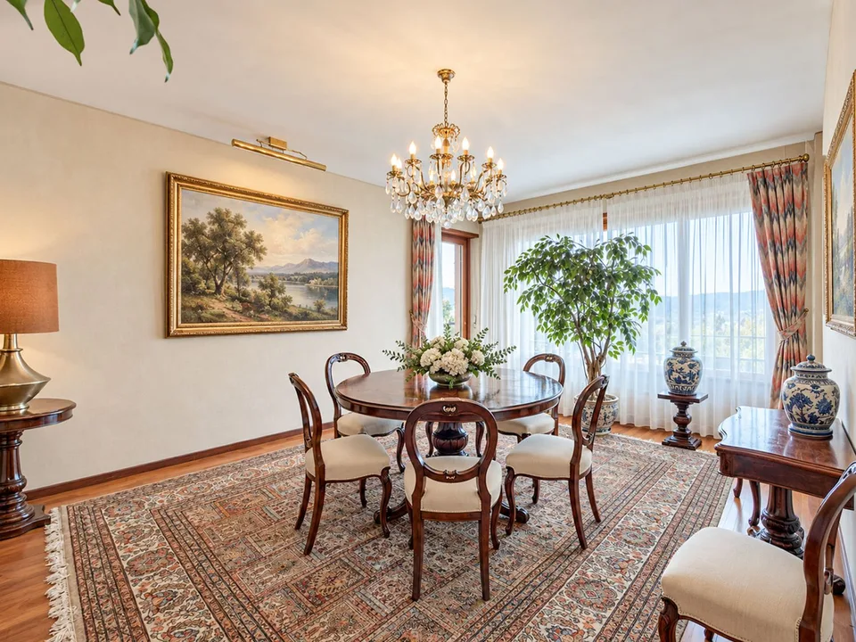 Villa signorile a Vacallo – foto 3 di 28