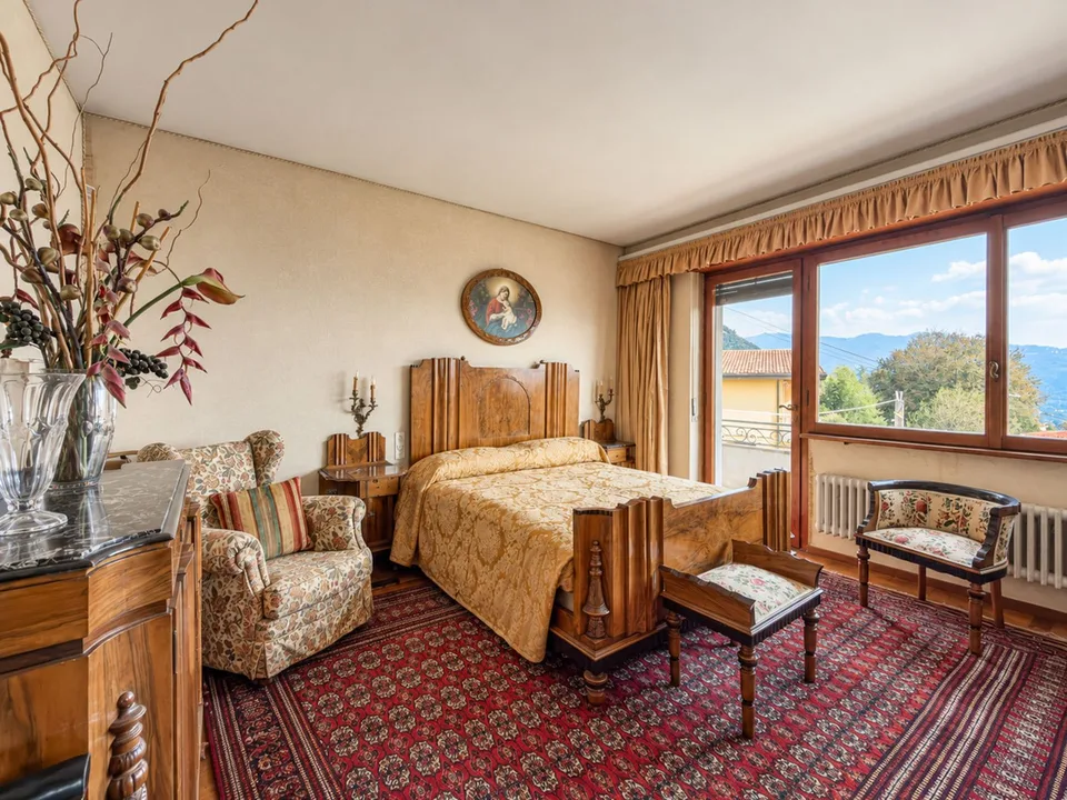 Villa signorile a Vacallo – foto 10 di 28
