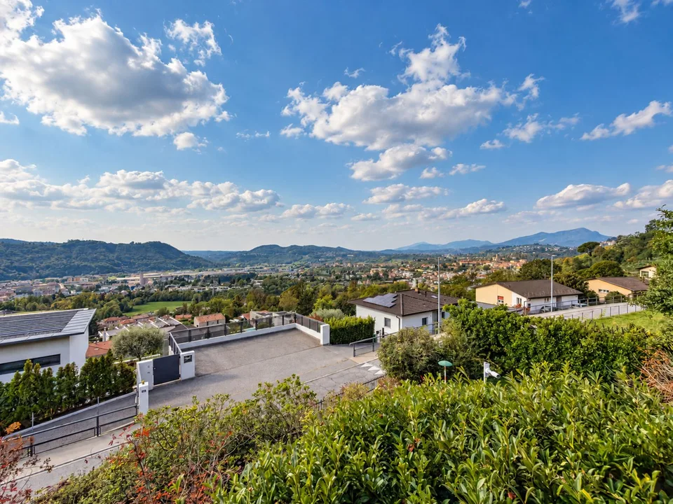 Villa signorile a Vacallo – foto 26 di 28