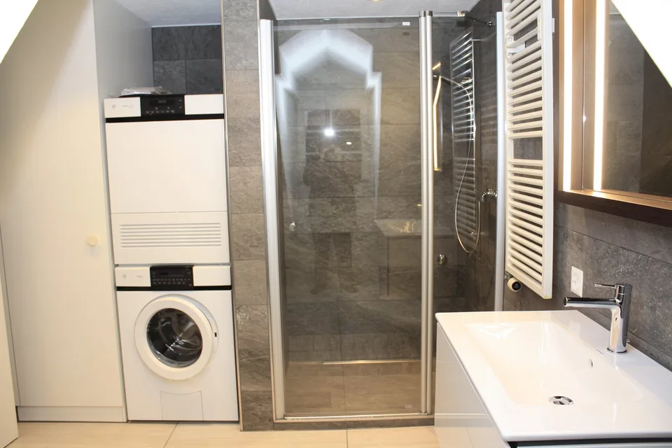 Appartement-maisonnette exclusif de 3,5 pièces avec vue sur la Reuss à Lucerne – photo 5 sur 11