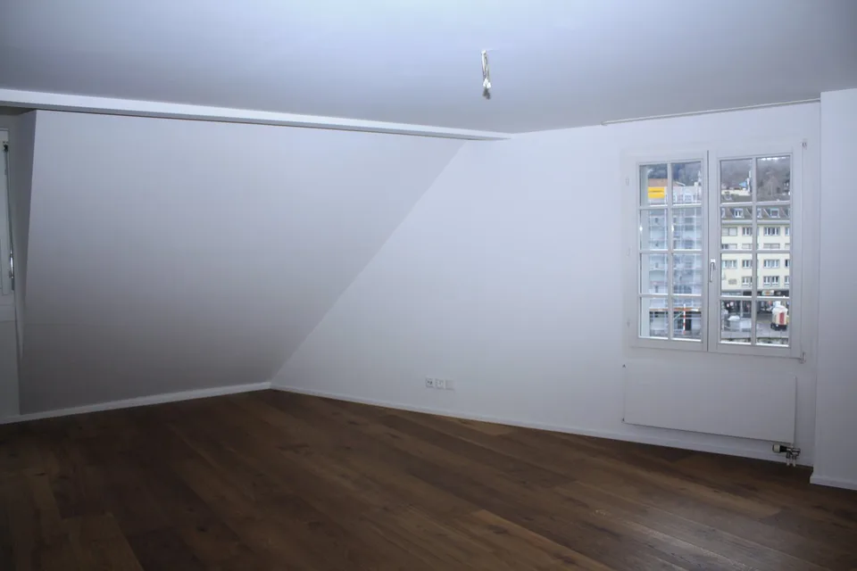 Appartement-maisonnette exclusif de 3,5 pièces avec vue sur la Reuss à Lucerne – photo 9 sur 11