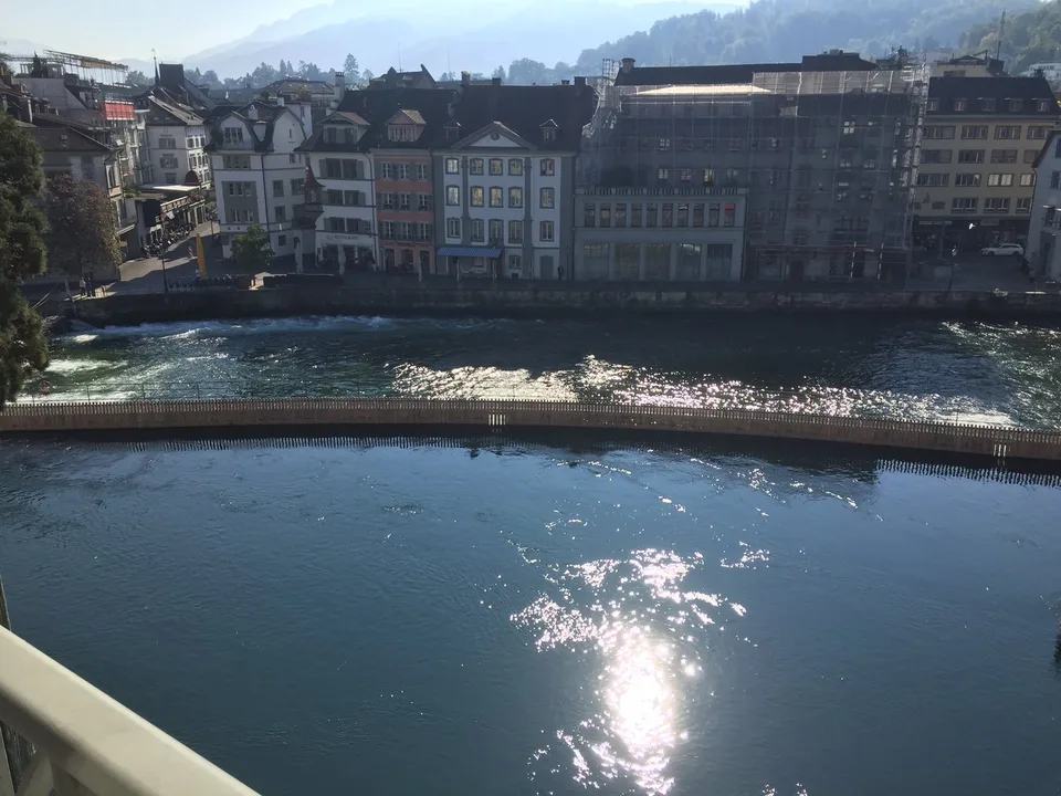 Appartement-maisonnette exclusif de 3,5 pièces avec vue sur la Reuss à Lucerne – photo 11 sur 11