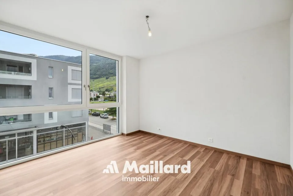 Prächtige Wohnung in Martigny – Foto 10 von 15