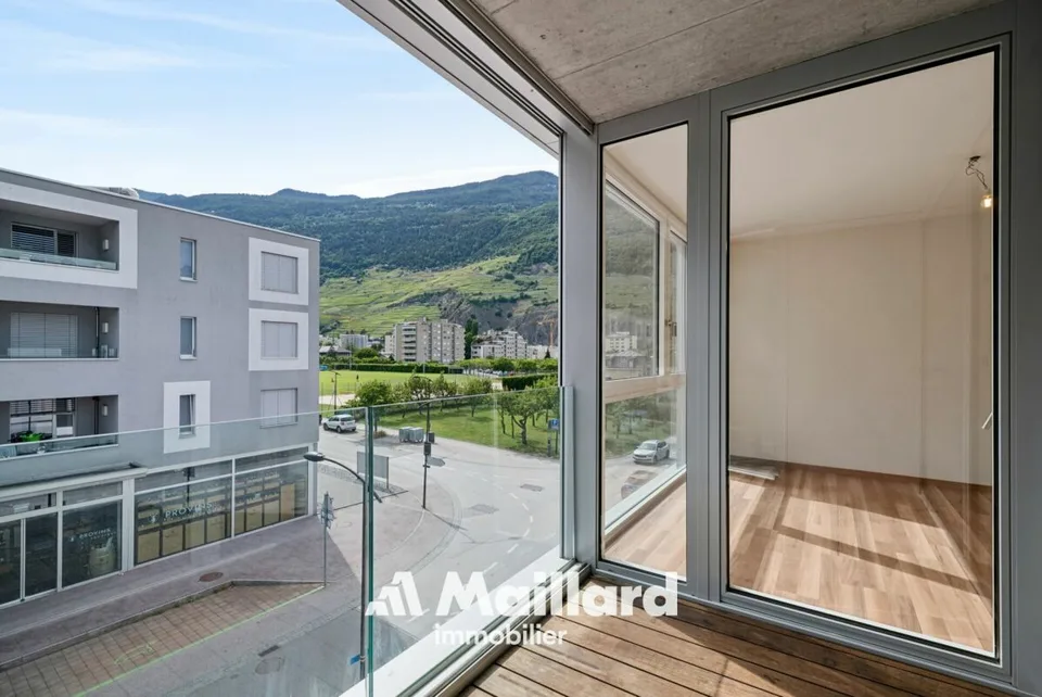 Prächtige Wohnung in Martigny – Foto 9 von 15