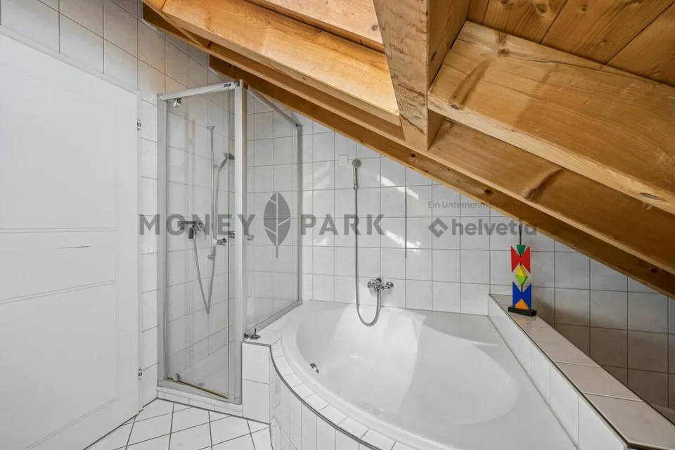 Maison mitoyenne de 6,5 pièces avec jardin – photo 8 sur 11