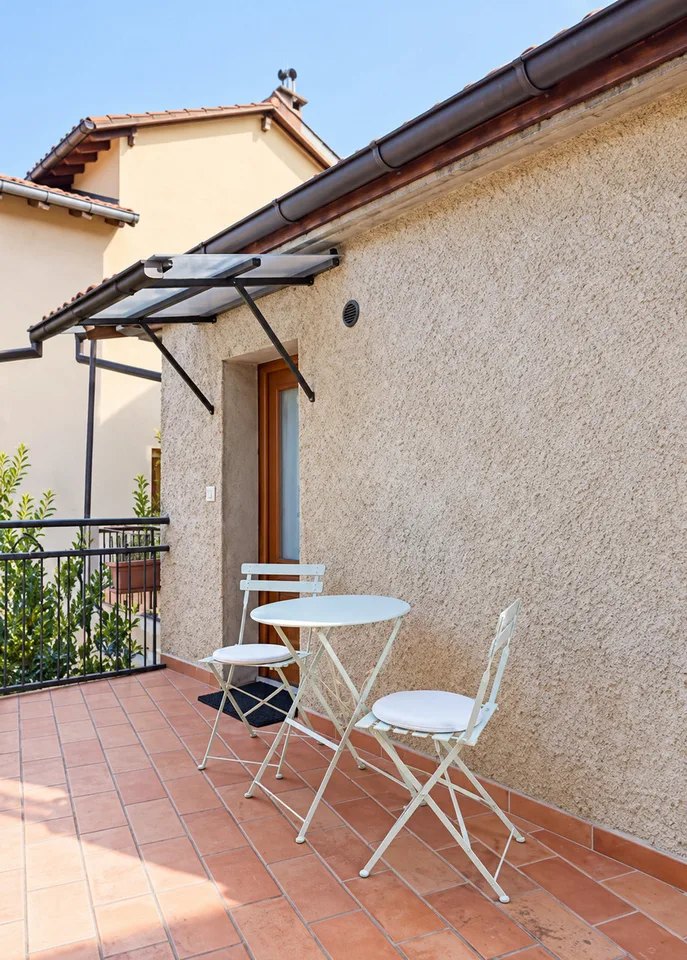 Schönes rustikales Haus im Herzen von Bré – Foto 2 von 12