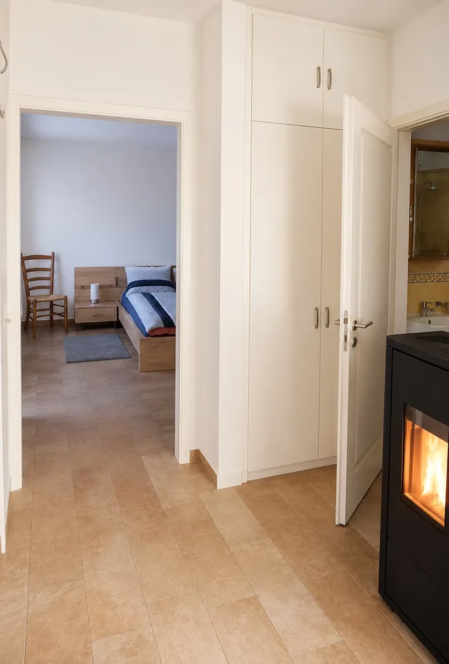 Schönes rustikales Haus im Herzen von Bré – Foto 5 von 12