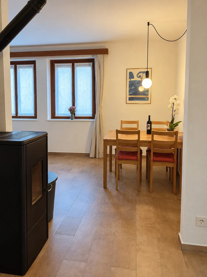 Schönes rustikales Haus im Herzen von Bré – Foto 3 von 12