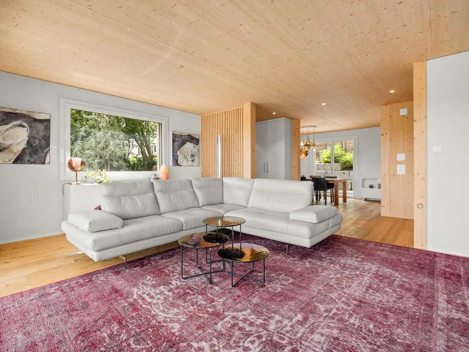 Maison moderne de 6,5 pièces avec vue panoramique – photo 4 sur 9