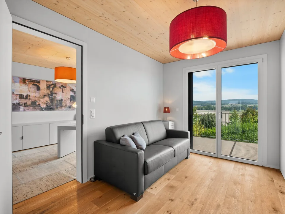 Maison moderne de 6,5 pièces avec vue panoramique – photo 6 sur 9