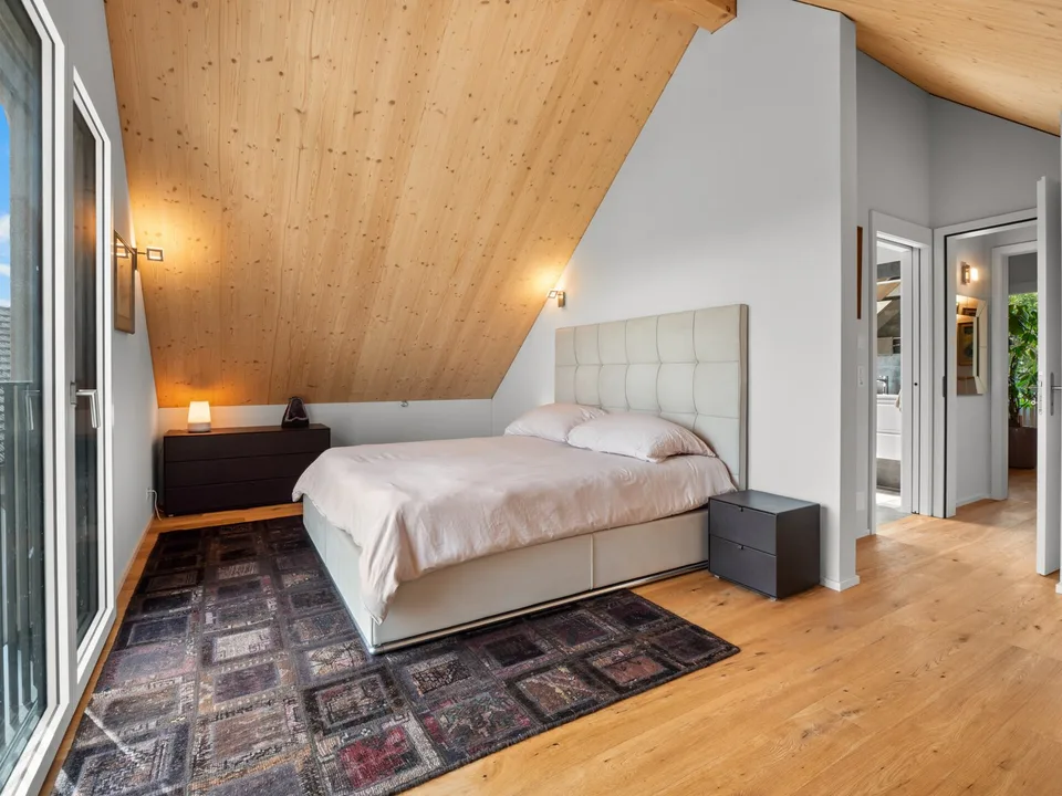 Maison moderne de 6,5 pièces avec vue panoramique – photo 9 sur 9
