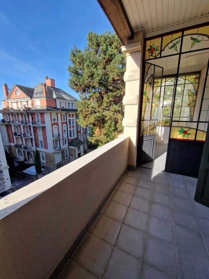 Bello appartamento ristrutturato Avenue Florimont 10, 1006 Lausanne – foto 8 di 12