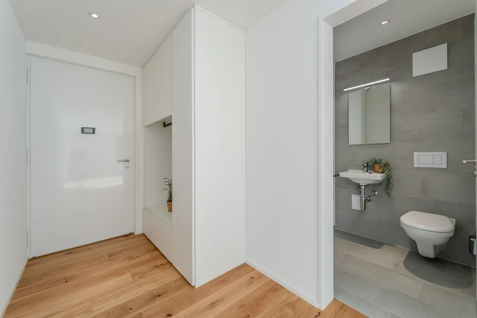 Ein Panorama zum Verlieben – Neubau-ATTIKA in Aarburg – Foto 10 von 15