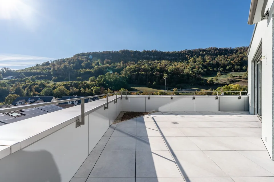Ein Panorama zum Verlieben – Neubau-ATTIKA in Aarburg – Foto 6 von 15