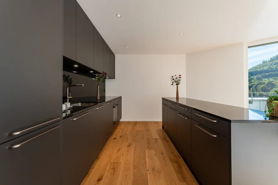Ein Panorama zum Verlieben – Neubau-ATTIKA in Aarburg – Foto 3 von 15
