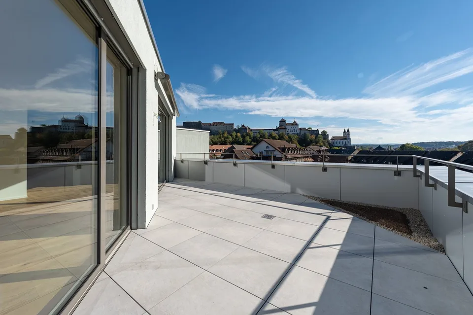 Ein Panorama zum Verlieben – Neubau-ATTIKA in Aarburg – Foto 5 von 15
