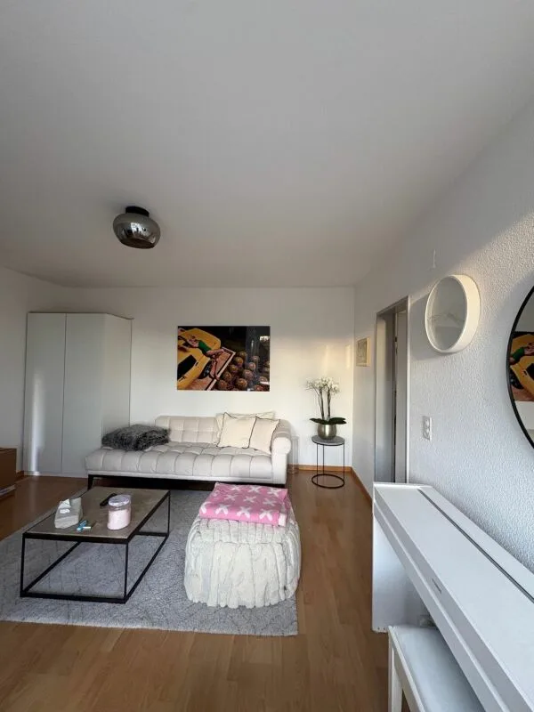 City life by the lake - 2-room apartment in the heart of Seefeld – photo 5 of 8