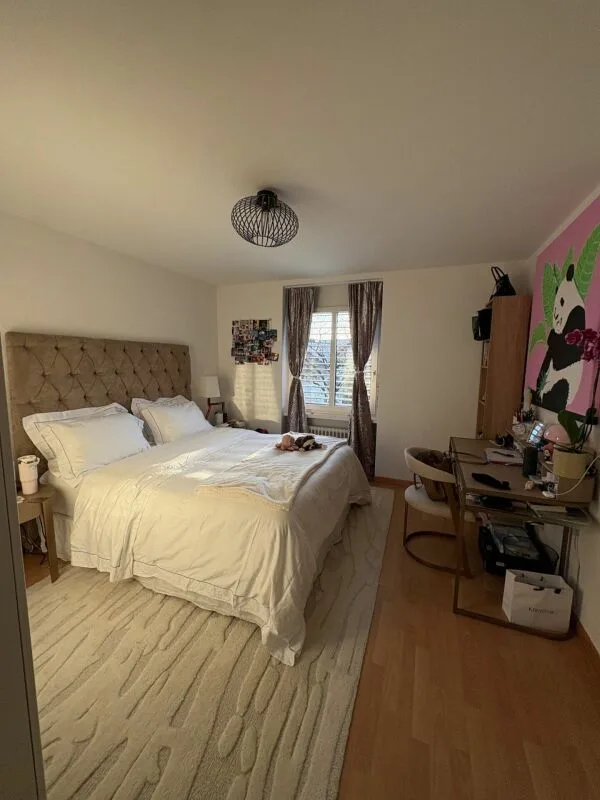 City life by the lake - 2-room apartment in the heart of Seefeld – photo 6 of 8