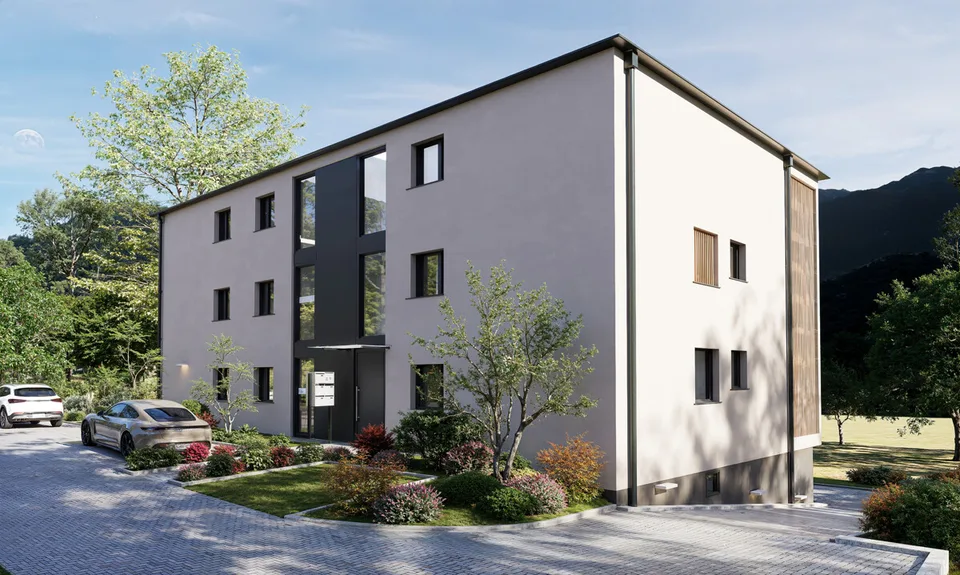 RESIDENZA ALTIORA DIE RUHE DER HEIMAT, AM EINGANG VON MENDRISIO – Foto 4 von 10