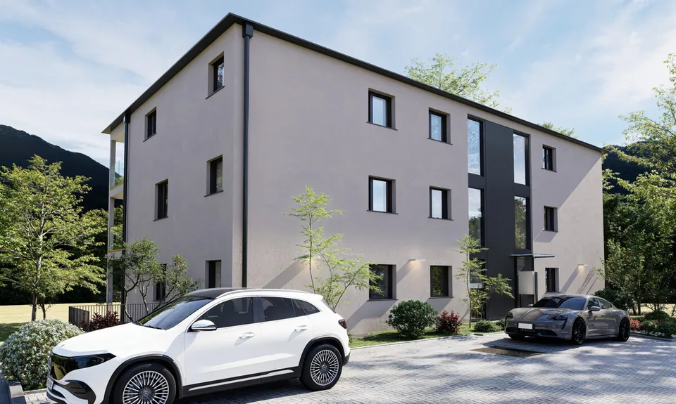 RESIDENZA ALTIORA DIE RUHE DER HEIMAT, AM EINGANG VON MENDRISIO – Foto 3 von 10
