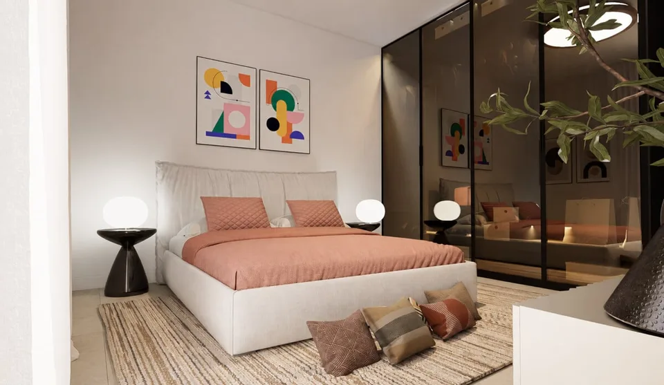 RESIDENZA ALTIORA SPAZIO E TRANQUILLITÀ, ALLE PORTE DI MENDRISIO – foto 3 di 9