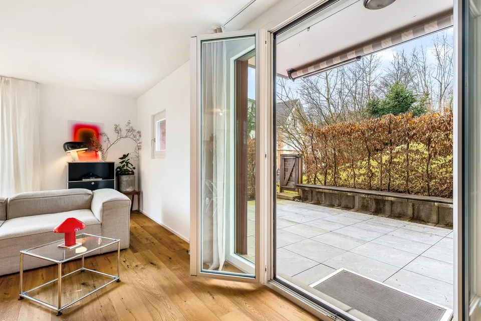 Appartement baigné de lumière au Rosenberg avec vue sur Säntis – photo 4 sur 9