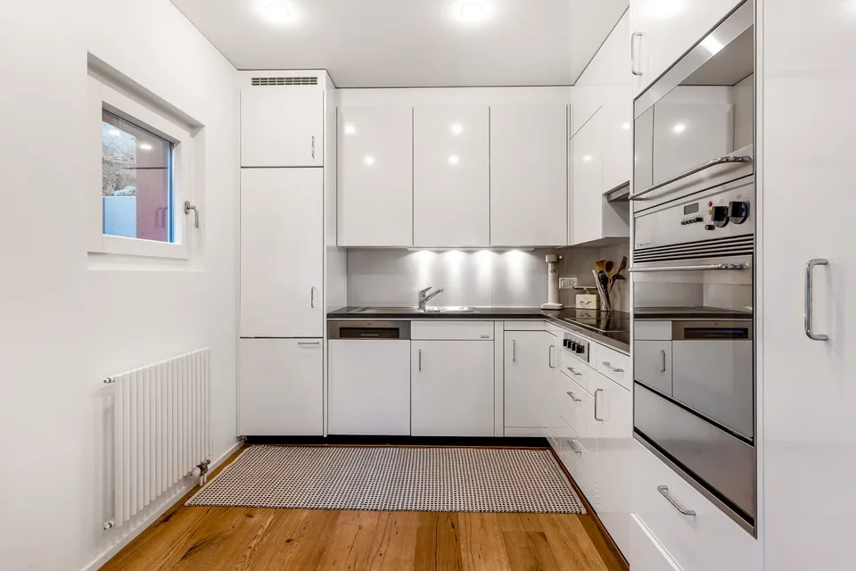 Appartement baigné de lumière au Rosenberg avec vue sur Säntis – photo 5 sur 9