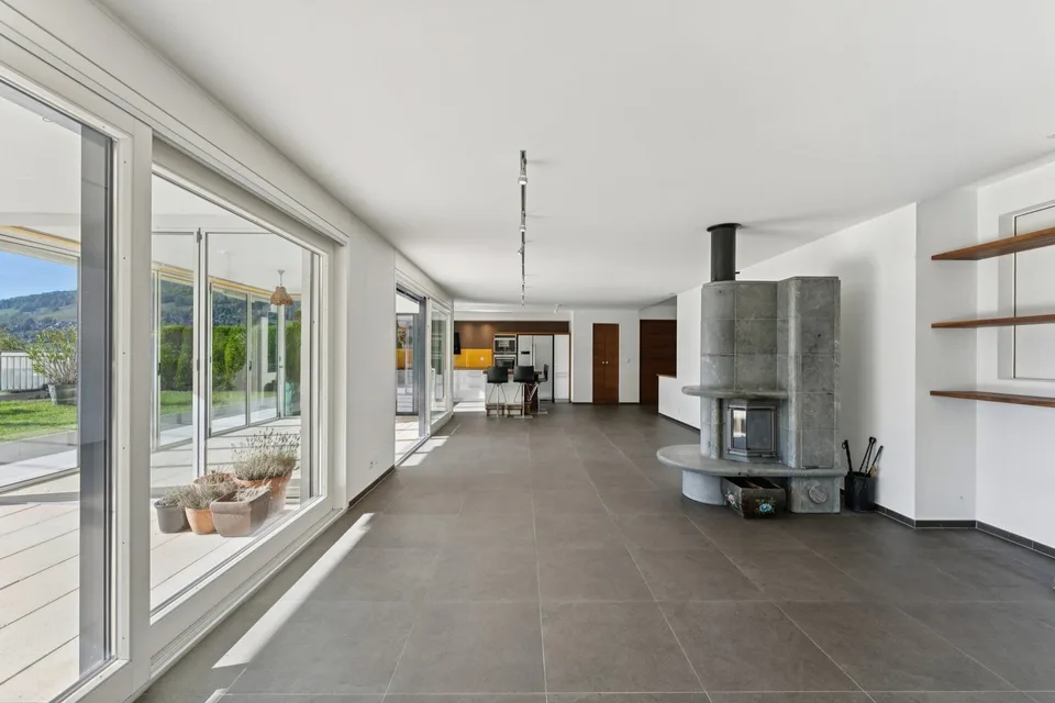 Appartement atypique avec vue sur le Moléson et les Préalpes – photo 5 sur 11