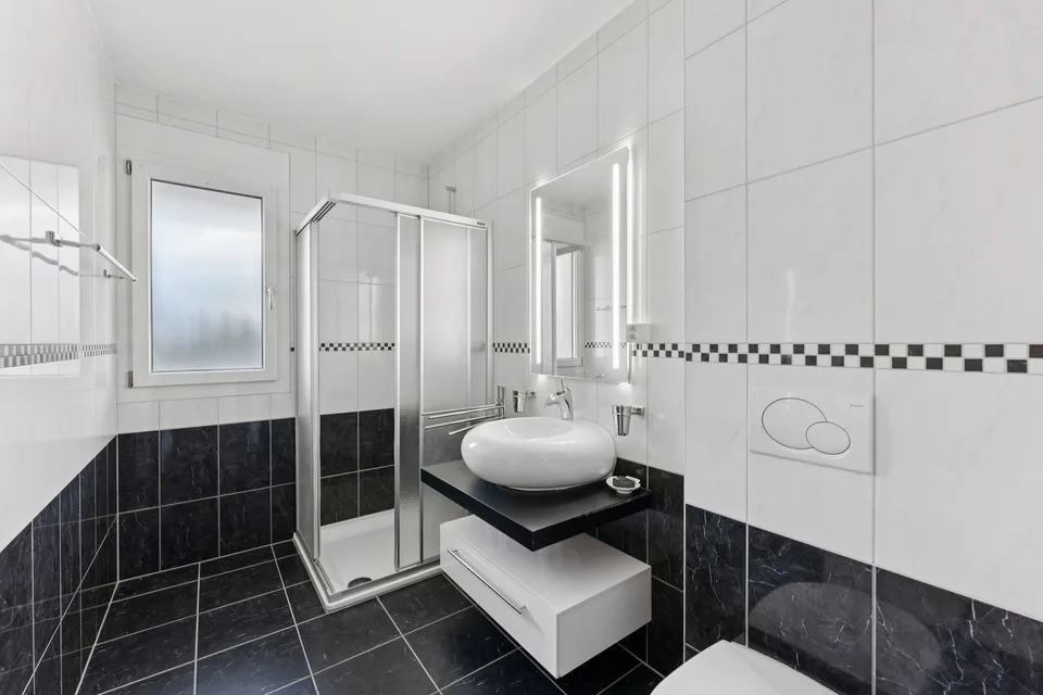 Appartement atypique avec vue sur le Moléson et les Préalpes – photo 6 sur 11