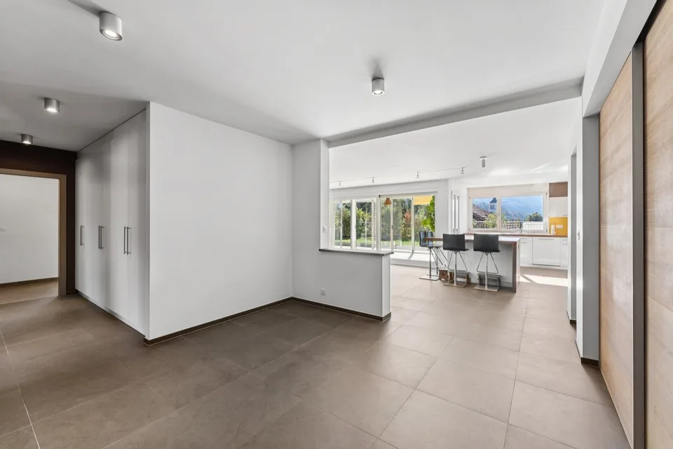 Appartement atypique avec vue sur le Moléson et les Préalpes – photo 3 sur 11