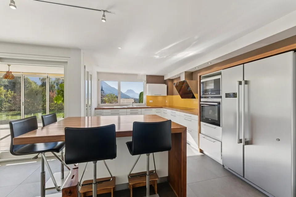 Appartement atypique avec vue sur le Moléson et les Préalpes – photo 4 sur 11