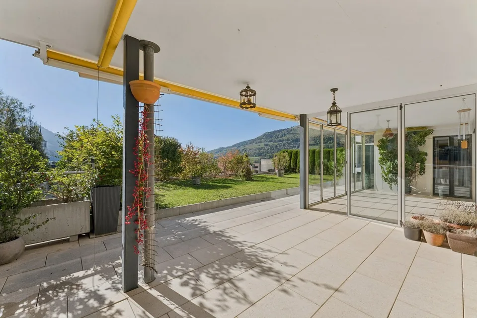 Appartement atypique avec vue sur le Moléson et les Préalpes – photo 2 sur 11
