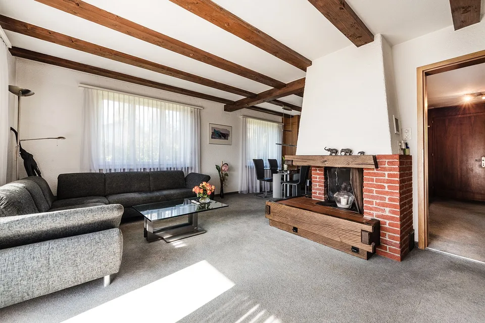 Bungalow mit Garten, Pool und viel Entwicklungspotenzial – Foto 10 von 17