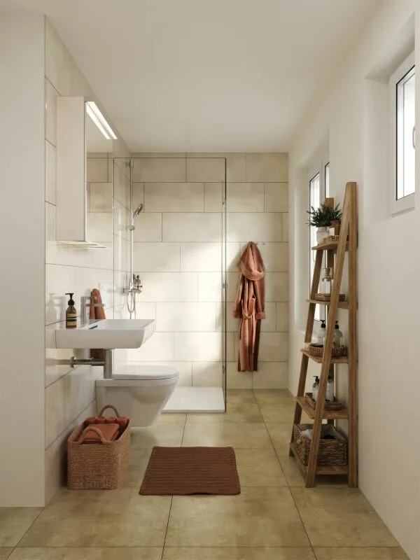 Erstbezug Etzelhof: Naturnah. Modern. Bestens verbunden. – Foto 6 von 7
