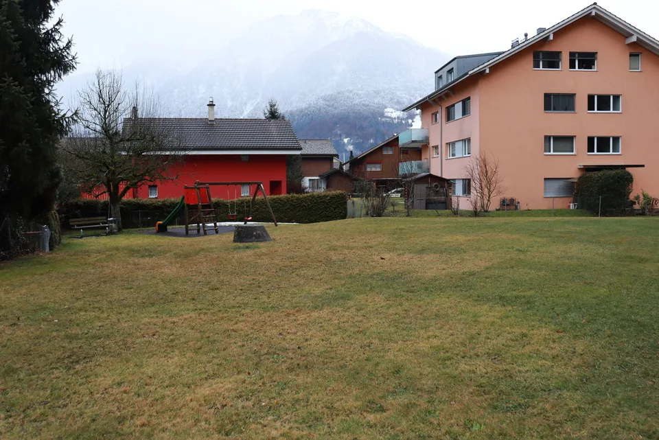 Appartamento al pianterreno affascinante a Matten vicino a Interlaken – foto 11 di 12