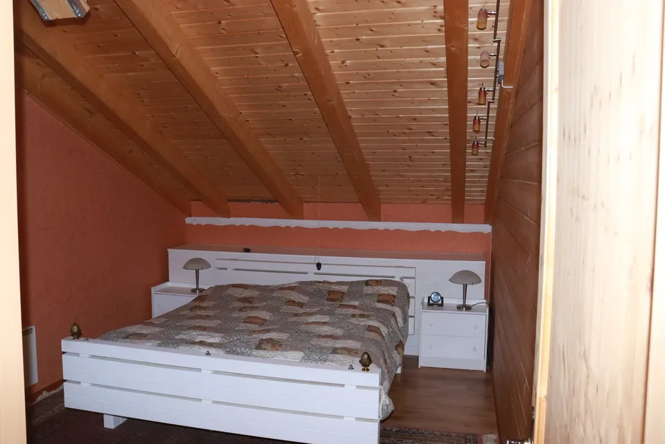 Chalet de rêve à Nax Wallis – photo 11 sur 13