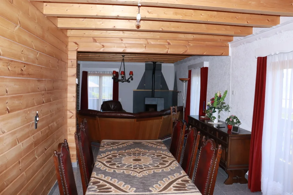 Chalet de rêve à Nax Wallis – photo 6 sur 13