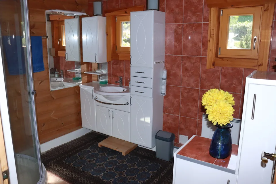 Chalet de rêve à Nax Wallis – photo 10 sur 13