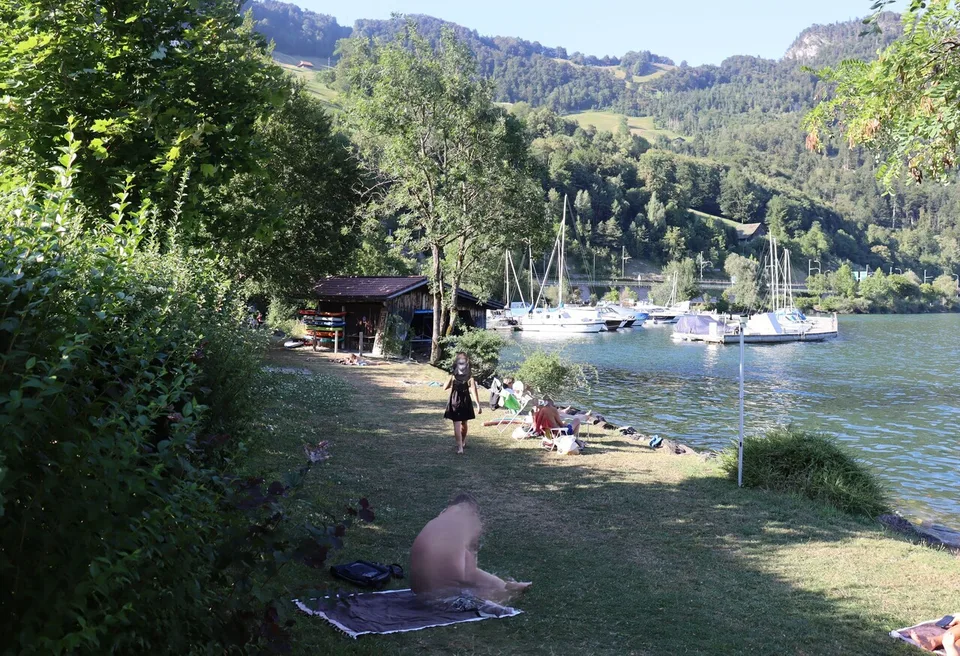 Havre de détente avec jardin magnifique et plage à proximité ! – photo 12 sur 12